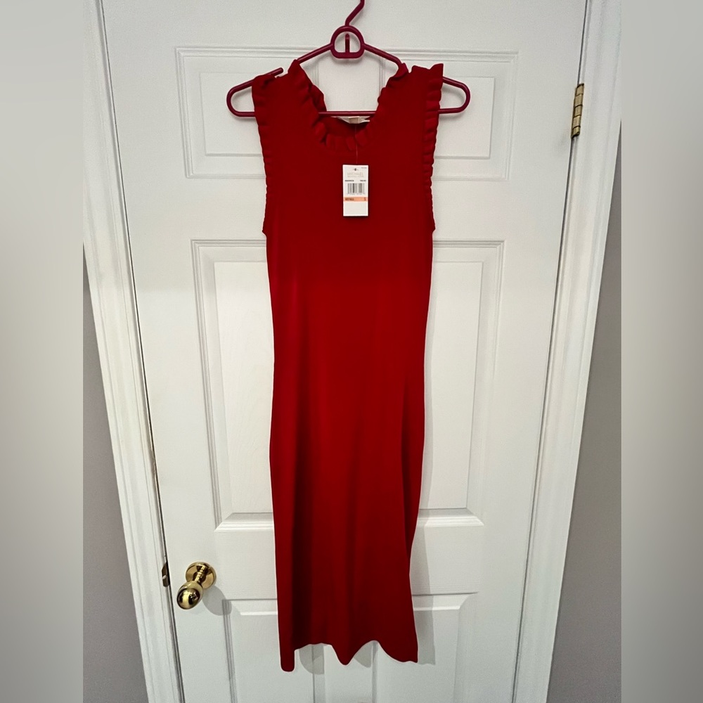 NWT Michael Kors Midi Dress